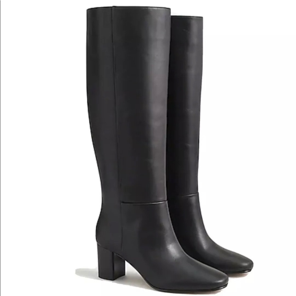 J Crew Willa Tall Boots